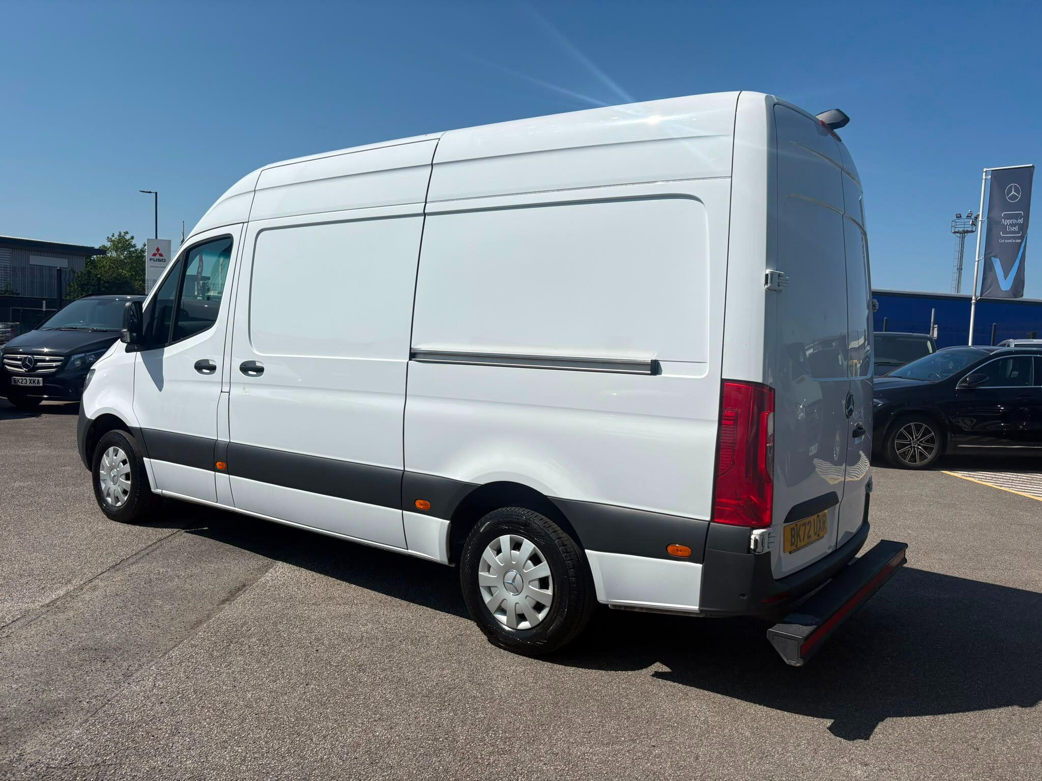 Mercedes-Benz Sprinter